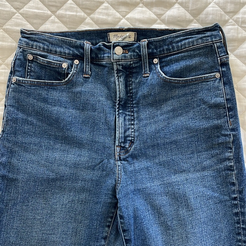 Madewell The Perfect Vintage Jeans Womens 30T